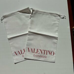 Valentino Shoe Bags
